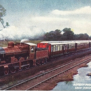 Bombay-Poona mail